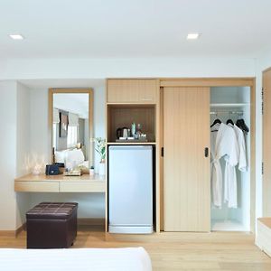 Deluxe Kamer met een King Size Bed